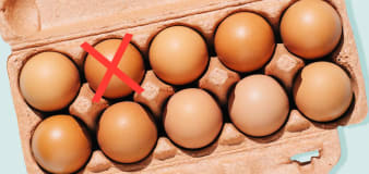 How to tell if eggs are bad