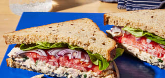 18 quick sandwiches to make for lunch