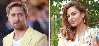 Ryan Gosling says he 'couldn’t be here without' Eva Mendes after she praised him in recent interview