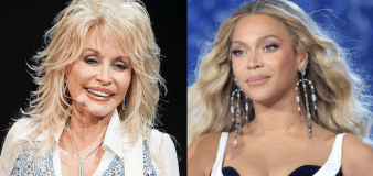 Dolly Parton speaks out after Beyoncé reveals she's covering 'Jolene'