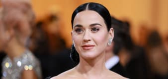 Katy Perry attends Met Gala after Tom Ford throws shade at her past styles