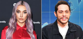 Pete Davidson's Rep Says Comedian Never Dated Olivia O'Brien