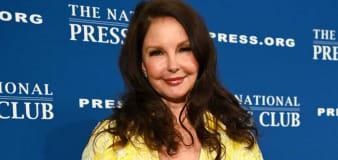 Ashley Judd opens up about late mom Naomi's mental health struggles nearly 2 years after her death