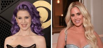 Kelly Osbourne is mistaken for Kim Zolciak with hair transformation: See her shocking new look