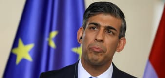 UK’s Rishi Sunak wants to reform disability benefits by ending ‘sick note culture’