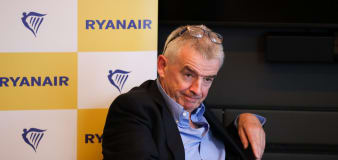 Ryanair’s Michael O’Leary, who is up for a $108 million bonus, doesn’t see high CEO pay as a problem