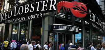 Red Lobster considering bankruptcy filing: Report