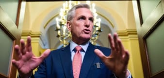 McCarthy screens Sound of Freedom for members of Congress