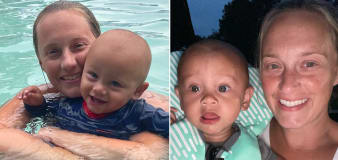 Georgia mom told she can’t breastfeed baby at waterpark, sparking debate