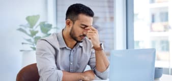 Men's heart disease risk doubles with these types of job strain, says new study