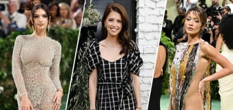 Katherine Schwarzenegger unimpressed by Met Gala's stripped-down, sexy styles: No longer 'chic and classy'