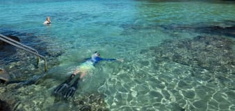 Hawaii tourist dies on Maui beach, and wife alleges state failed to warn her about snorkeling danger