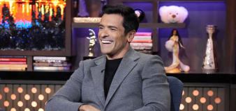 The real reason Mark Consuelos agreed to co-host 'Live' will surprise fans