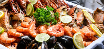 Healthiest seafood options, ranked