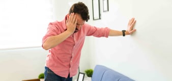 What is postural hypotension?