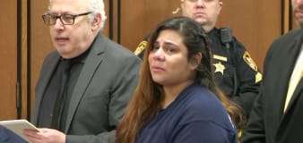 Ohio mother who left toddler alone when she went on vacation sentenced in child’s murder