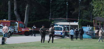 4 children stabbed in knife attack in France