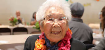 Oldest living Japanese American, 110, shares her longevity tips and the 1 food she eats every day