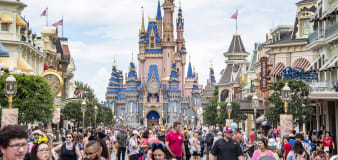 Disney World to close Wednesday and Thursday due to Hurricane Ian