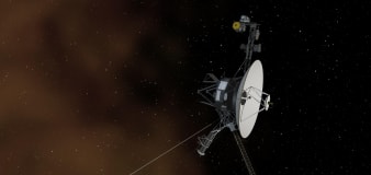 Inside NASA's 5-month fight to save the Voyager 1 mission in interstellar space