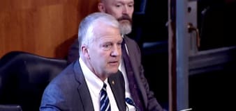'I'm so goddamn sick of it': Republican senator yells at Democratic colleague over change to FAA bill
