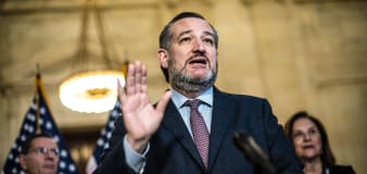 SCOTUS casts doubt on campaign finance rules in Ted Cruz case