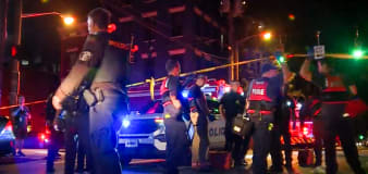 Mass shooting leaves at least 9 injured in Cincinnati
