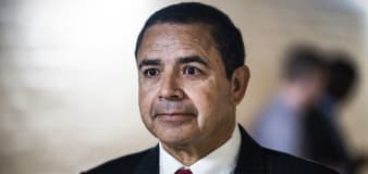 Texas Democratic Rep. Henry Cuellar, wife indicted in $600K foreign bribery scheme