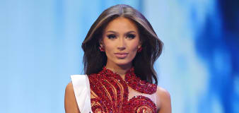 Miss USA’s resignation letter accuses the organization of toxic work culture