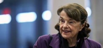 Tributes pour in for the late Senator Dianne Feinstein