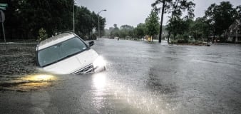 Mandatory evacuations ordered in Texas after heavy rain and floods