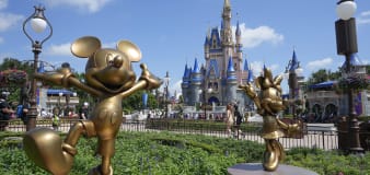 'Epcot is my coffee shop': The rise of remote work at Disney World