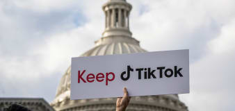 TikTok sues US government, saying potential ban violates First Amendment