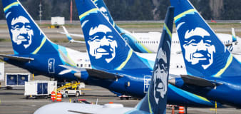 FAA lifts temporary groundstop of Alaska Airlines flights after technical issue is resolved