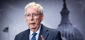 McConnell says Tucker Carlson and Trump's waffling delayed crucial Ukraine aid