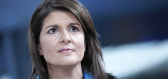 Nikki Haley expected to announce WH bid on Feb. 15