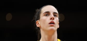 Gap between Caitlin Clark's WNBA salary and her male counterpart's draws outrage