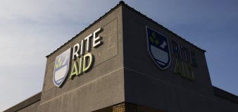 Rite Aid chain reportedly could sell up to 500 stores in bankruptcy plan