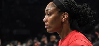 WNBA star A'ja Wilson weighs in on pro basketball gender pay gap: 'It's going to turn'