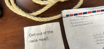 Texas mayor receives package with a noose and threatening letter