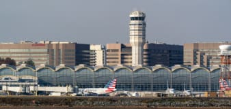 'Narrowly avoided crash' at DC-area airport sparks FAA investigation