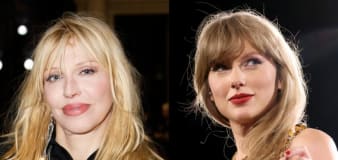 Courtney Love makes a blunt declaration about Taylor Swift's music