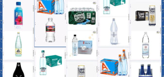 'The Water Sommelier' ranked his favorite bottled waters and his picks surprised us