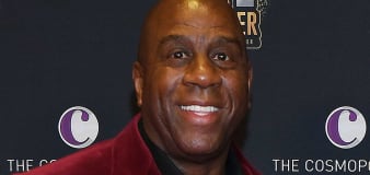 Magic Johnson details how he’s defied the odds since 1991 HIV diagnosis: 'I’ve done my part'