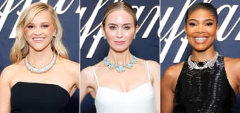 See All the Dazzling Stars at Tiffany & Co.'s Beverly Hills Launch Party (Spoiler: Diamonds Galore)