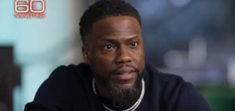 Kevin Hart clarifies his height once and for all