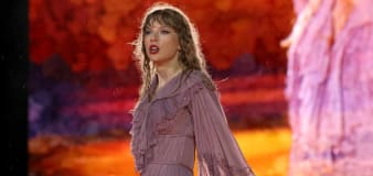 Taylor Swift Slams 'All This Bitching and Moaning' About Her Love Life in Searing “Tortured Poets” Lyrics