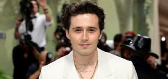 Brooklyn Beckham Hits 2024 Met Gala Red Carpet Without Wife Nicola Peltz: Here's Why