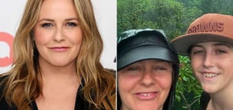 Alicia Silverstone posts vacation photos with lookalike son Bear from 'soaked' Costa Rica adventure