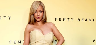 Rihanna Teases Her 2024 Met Gala Look: 'I'm Actually Keeping It Real Simple This Year'